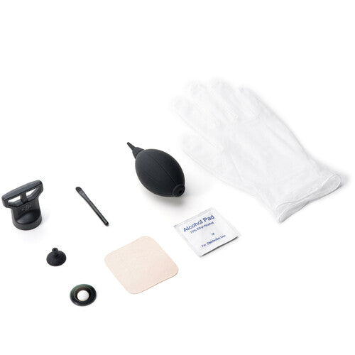 DJI | Replacement Lens Kit with Tools for Avata 360 - Black | CP.FP.00000308. 01