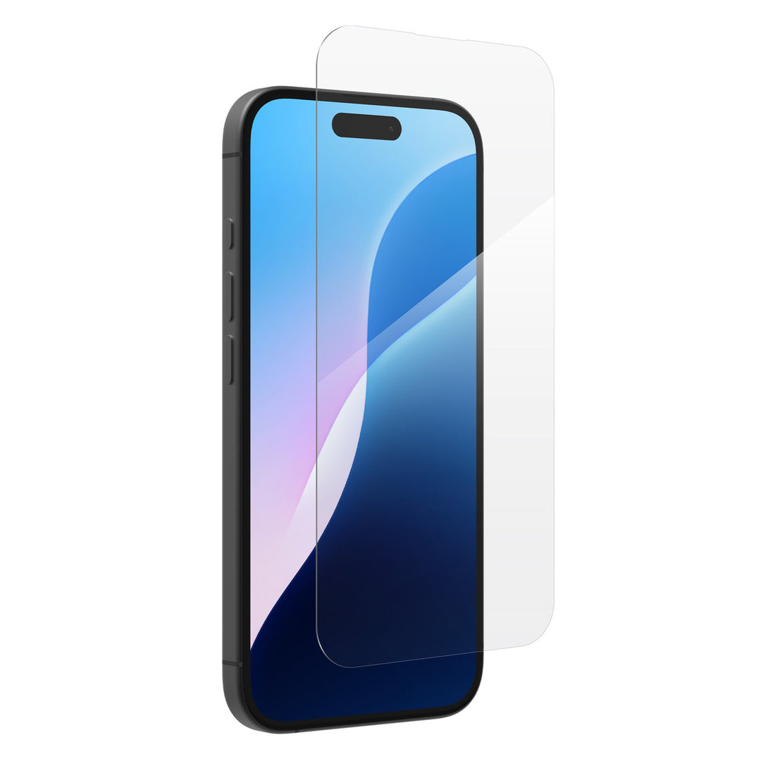 ZAGG | InvisibleShield Glass Elite Anti-Glare for iPhone 16 /15 - Clear | IS-200114862