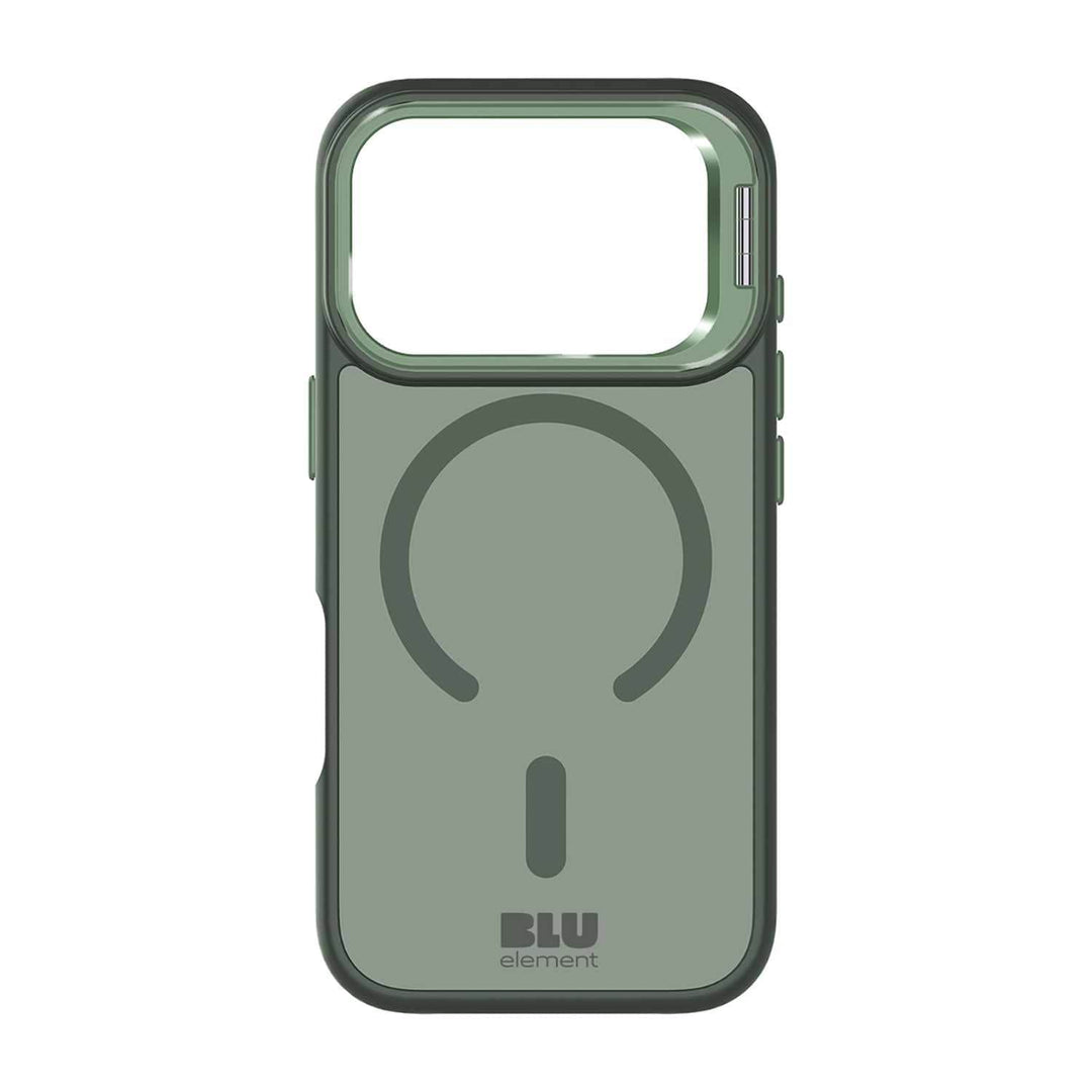 Blu Element | Chromatic Kick MagSafe Case iPhone 17 Pro Max - Sage Green | BECK17PRM5