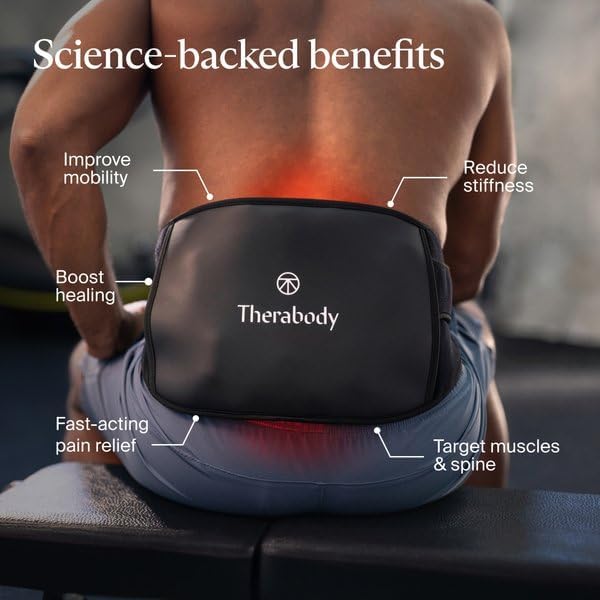 Therabody | ThermBack LED 4-in-1 Back Wrap With Heat | | RT0004289-2A10