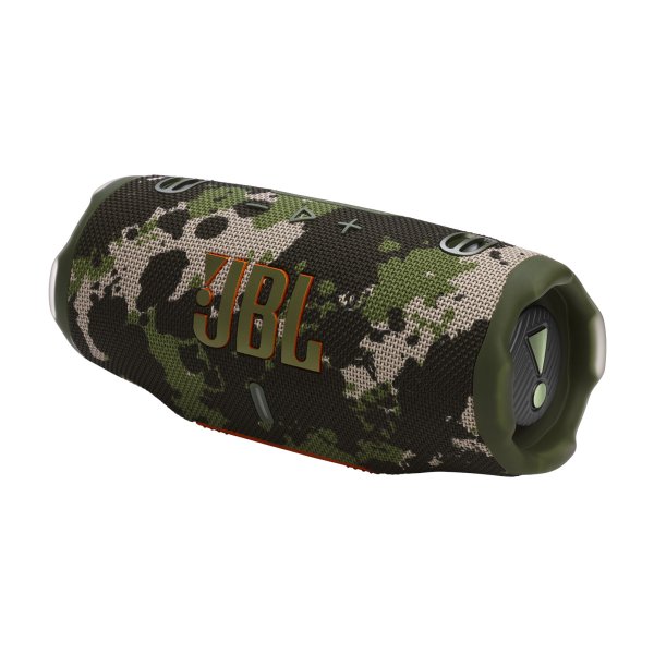 JBL | Charge 6 Waterproof Bluetooth  Wireless Speaker - Squad | JBLCHARGE6SQUADAM