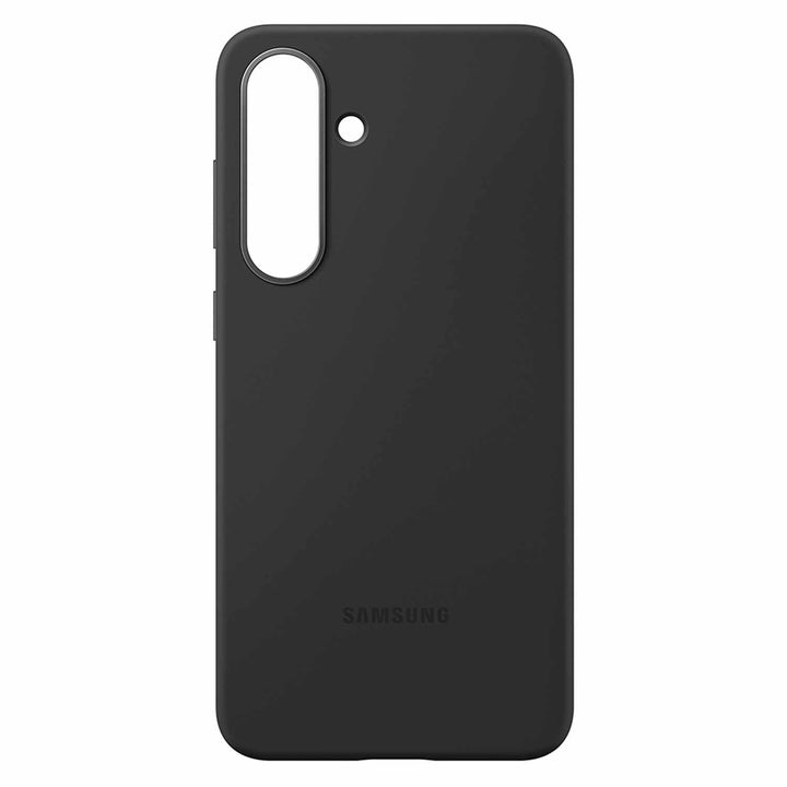 Samsung | Silicone Case for Samsung Galaxy S25 FE - Black | EF-PS731CBEGCA
