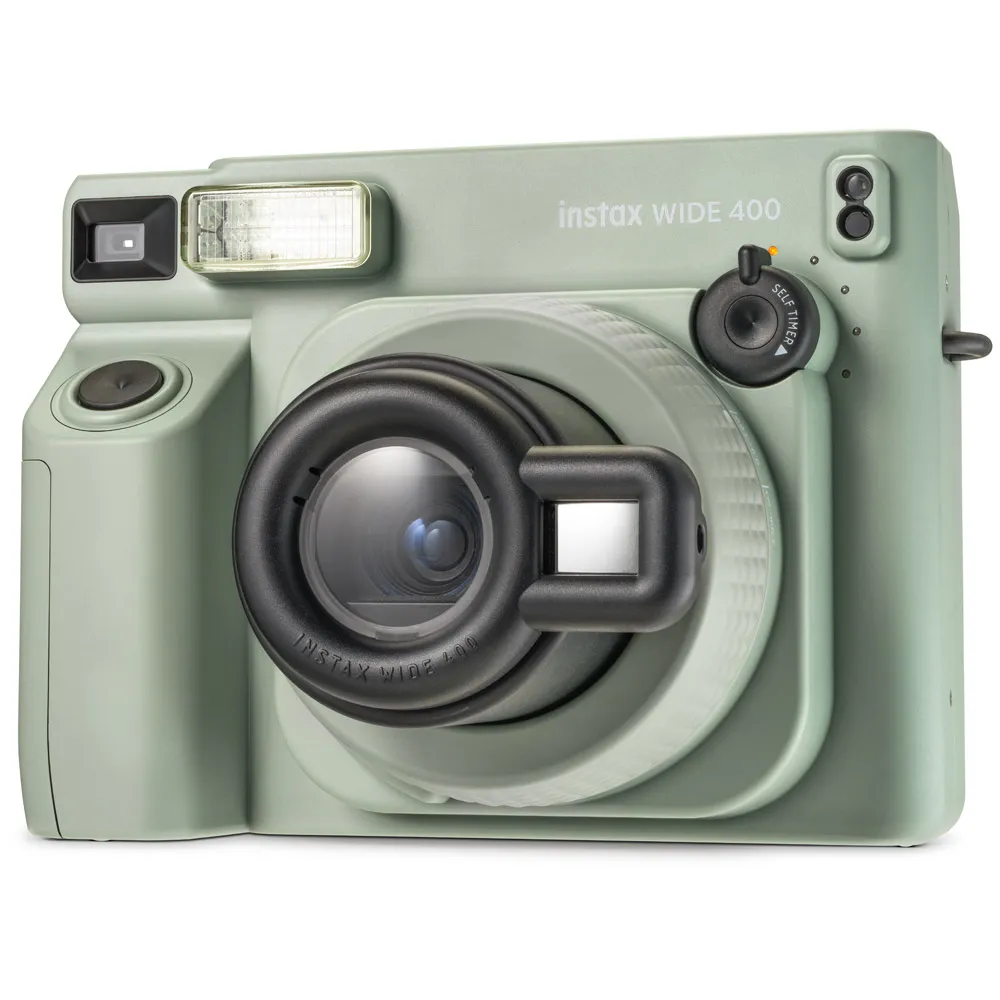Fujifilm | Instax Wide 400 Camera - Green | 600023867