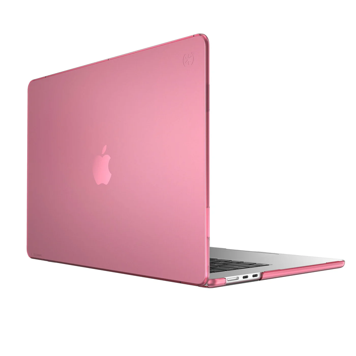 Speck | Smartshell Case for Macbook Air 15" M2 / M3 (2022-2024) - Cozy Pink | 840168538652