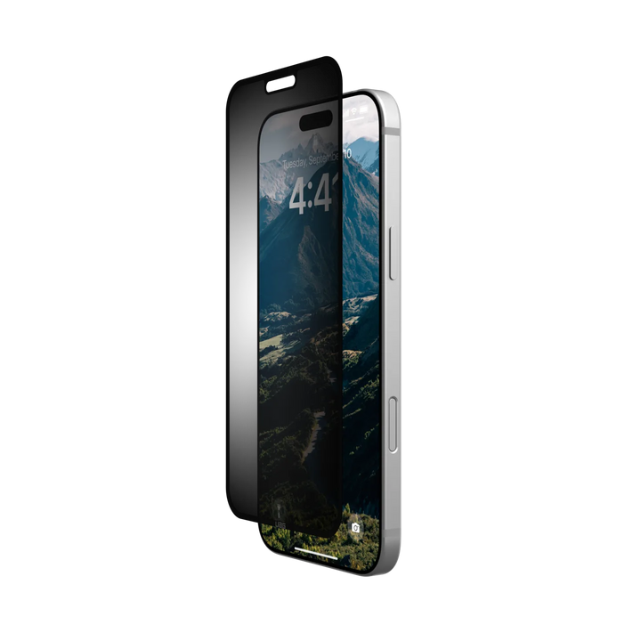 UAG | Removable Privacy Eco Screen Protector iPhone 16 Pro Max | 118-2813