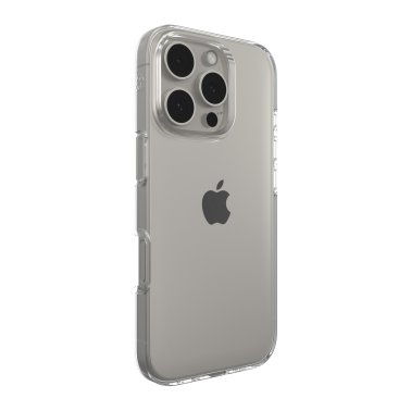 ZAGG | Crystal Palace GrapheneLite Case iPhone 16 Pro - Clear | 15-13415