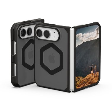 UAG | Mouve MagSafe Case iPhone Duo - Ash | 114566113131