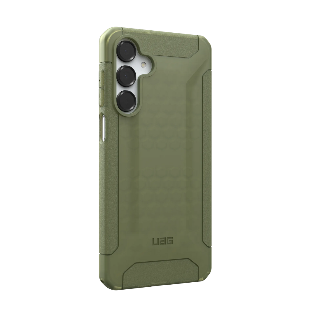 UAG | Scout Rugged Case Translucent for Samsung Galaxy A16 5G - Olive | 120-9305