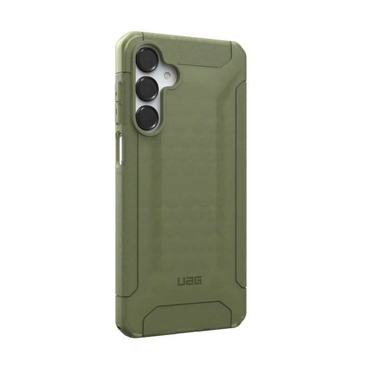 UAG | Scout Rugged Case Translucent for Samsung Galaxy A16 5G - Olive | 120-9305
