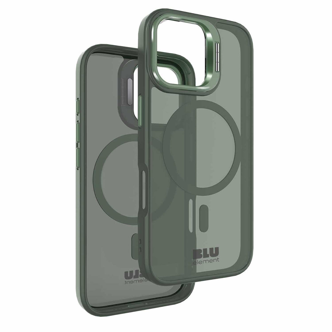 Blu Element | Chromatic Kick MagSafe iPhone 17 Case - Sage Green | BECK175