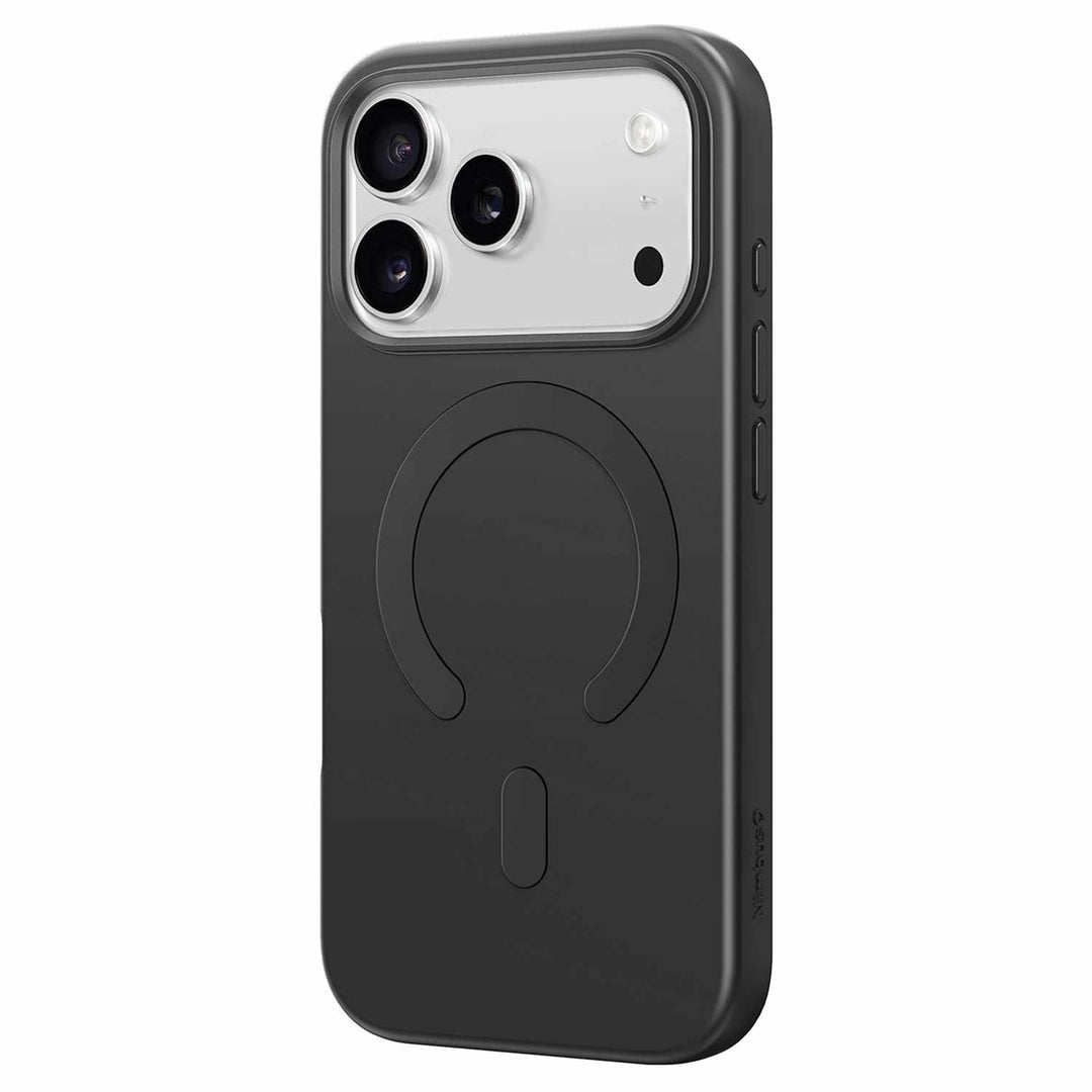 Nimbus9 | Alto 2 MagSafe Case iPhone 18 Pro /17 Pro - Black | N9ALIPH18PROBLK