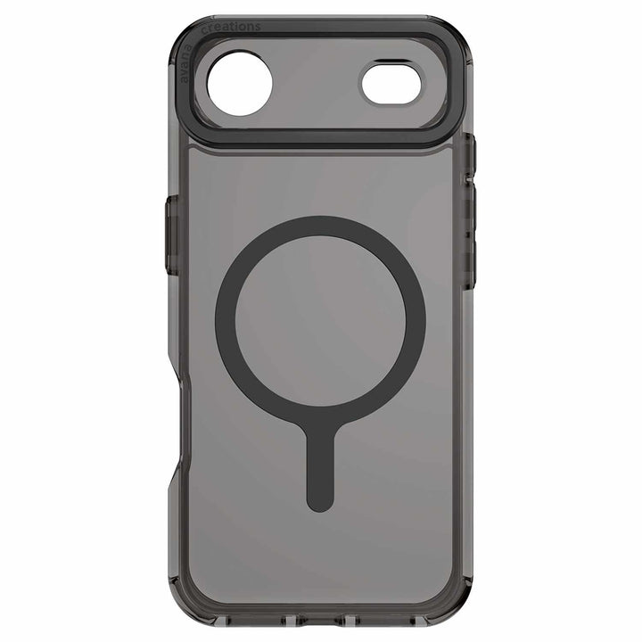 Avana | Ice MagSafe Case iPhone 17 Air - Ash | AP7RAVRCLSMOK