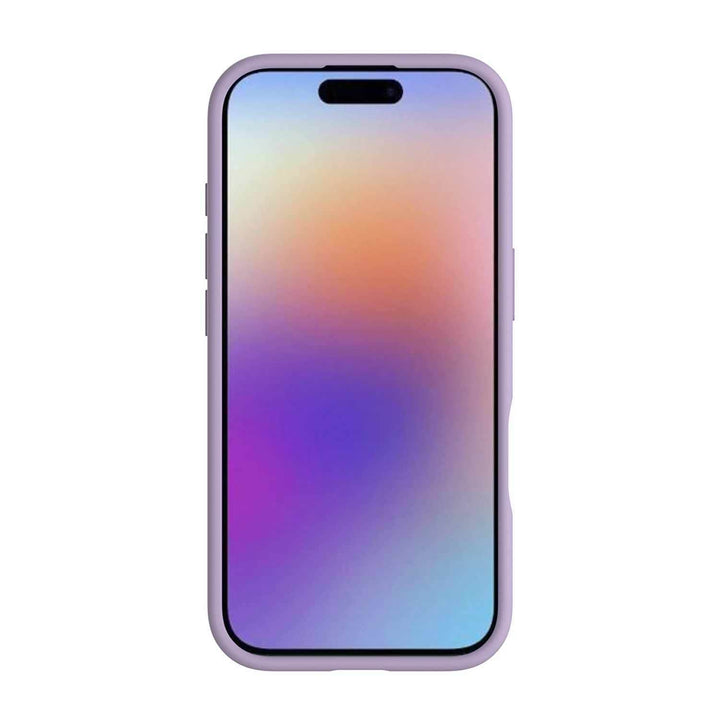 Blu Element | Silicone MagSafe iPhone 17 Air Case - Lavender | BESMG17A2