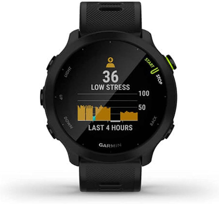 Garmin | Forerunner 55 - Black | 010-02562-00