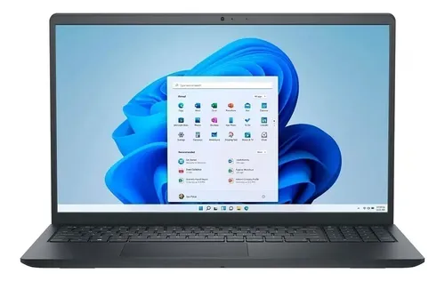 Dell | 15 Laptop 15" FHD NT 120Hz i5-1334U 8GB DDR4 512GB Carbon Black W11 Home 1YR Onsite