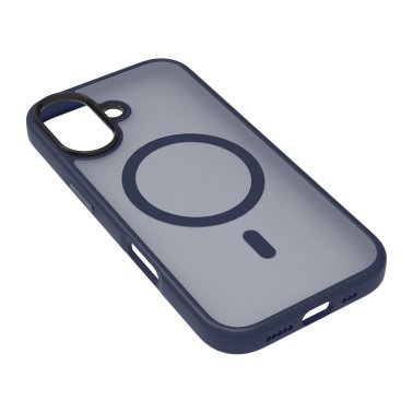 SPECTRUM | Halo Slim Magsafe iPhone 17 Case - Blue Smoke | 2016HALO