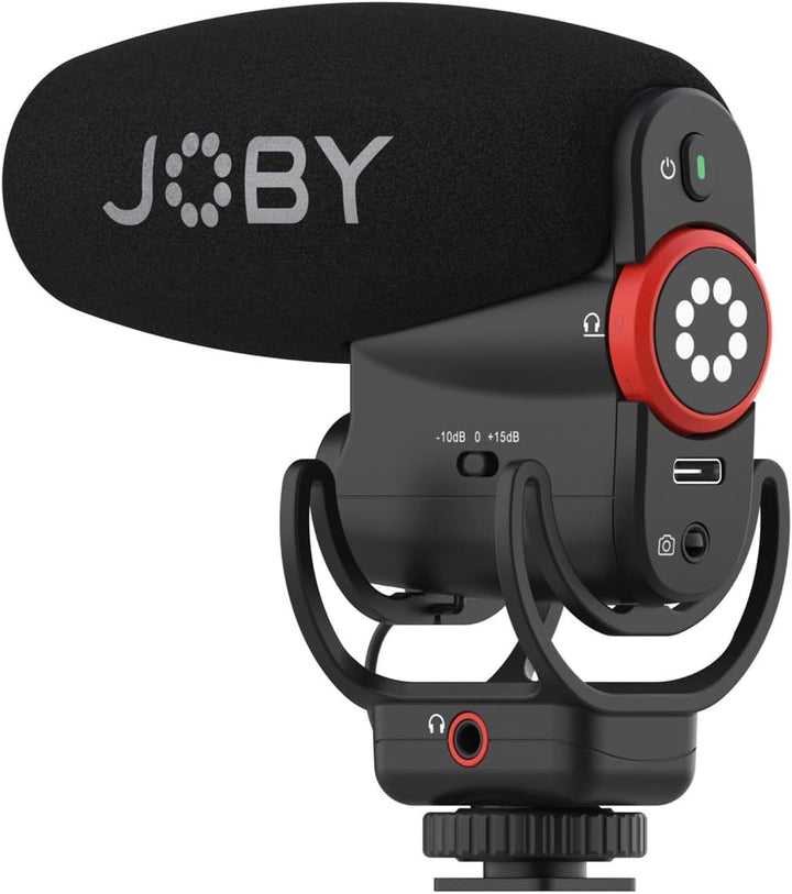 Joby | Wavo Plus - Black | JB01734
