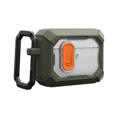 UAG | Airpods Pro 3rd Gen Plasma Case - Olive | 104132117272