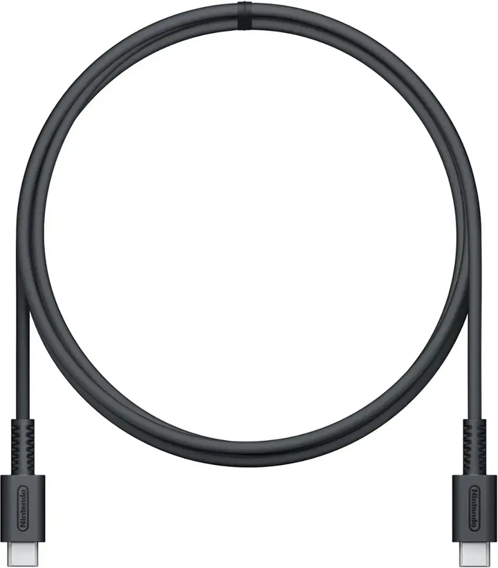 Nintendo | Switch 2 AC Adapter - Black | BEEAASSKA