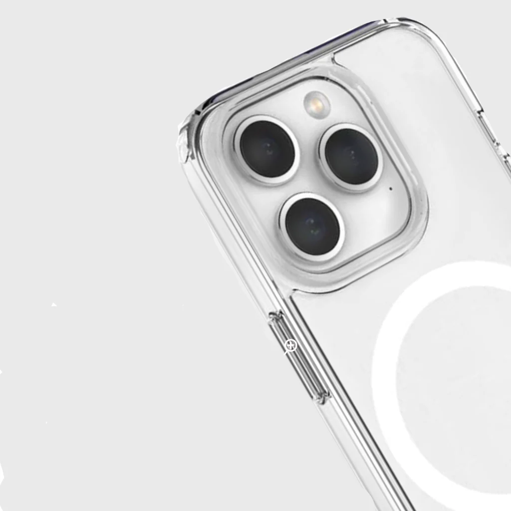 Caseco | Fremont Clear Case with MagSafe iPhone 14 Pro - Clear | C2498-00