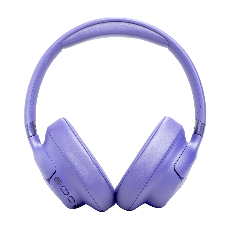 JBL | Tune 780NC Wireless Noise-Canceling Over-Ear Headphones - Lavender | JBLT780NCLAVAM