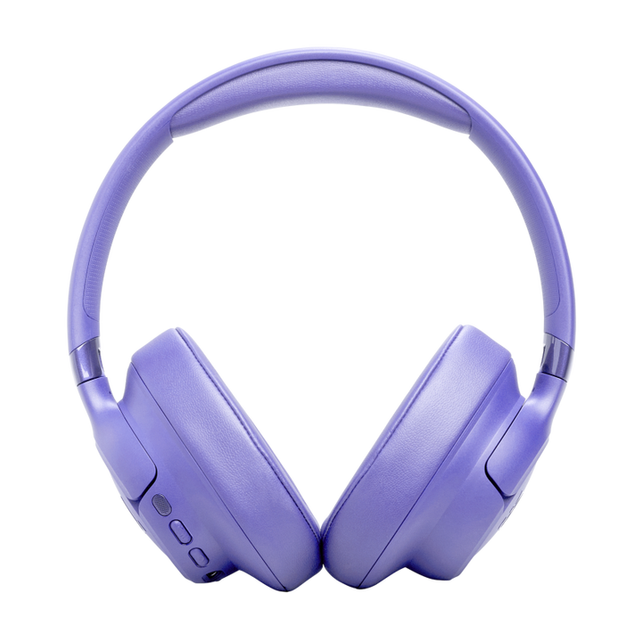 JBL | Tune 780NC Wireless Noise-Canceling Over-Ear Headphones - Lavender | JBLT780NCLAVAM