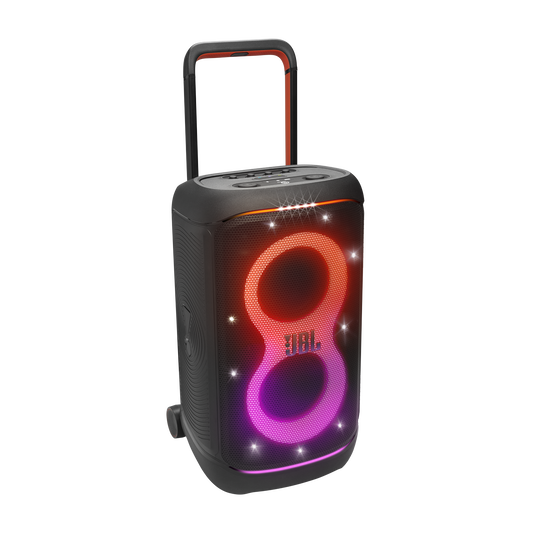 JBL | PartyBox 520 Portable Battery Powered Party Speaker | JBLPARTYBOX520AM