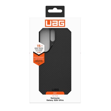 UAG | Dot w/Magnet Case Samsung Galaxy S26 Ultra - Black | 214519114040