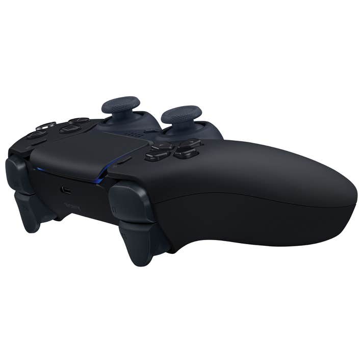 SONY | DualSense Wireless Controller - Midnight Black for PC | 711719025986