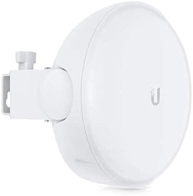 SO Ubiquiti | GigaBeam Plus airMAX 60 GHz Radio System with True Duplex Gigabit Performance | GBE-PLUS