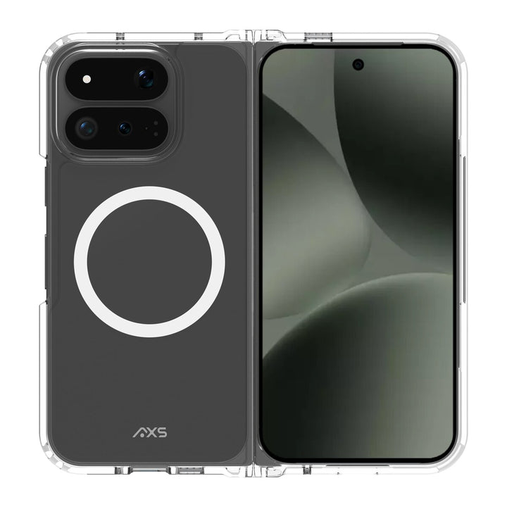AXS | ULTRA CLEAR Magsafe Compatible Google Pixel 11 Pro Fold | GPUCM3870
