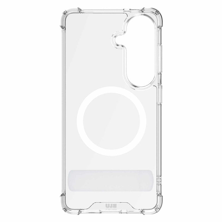 Blu Element | Dropzone Rugged Kickstand Case w/Magnets for Samsung Galaxy S26 - Clear | BEDZKSS261