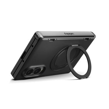Spigen | Slim Armor Pro S MagFit Samsung Galaxy Z Fold8 - Black | ACS11779