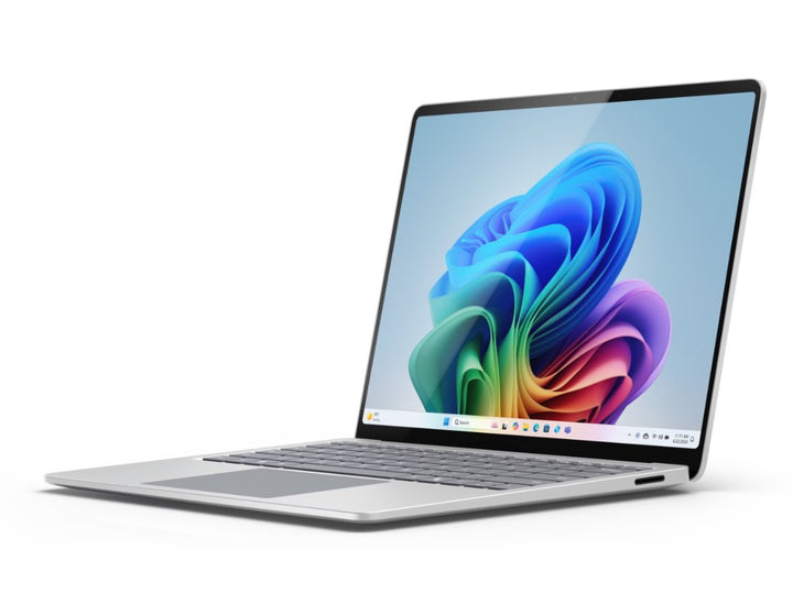 Microsoft | Surface Laptop 7 15" for Business Ultra 16GB RAM 512GB SSD English Copilot+ PC Canada Anti-reflective Touchscreen Wifi 7 BT 5.4 W11 Pro 1YR - Platinum |