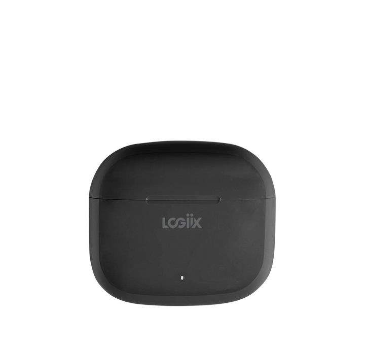 /// LOGiiX | Vibrance Melody TWS Earphones - Black | LGX-13926