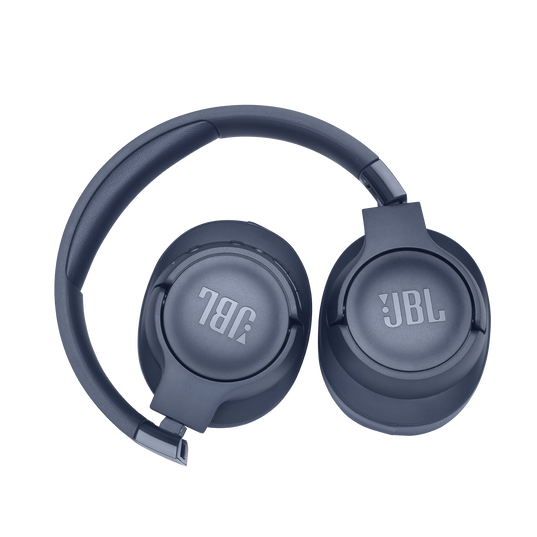JBL | Tune 760NC Wireless Active Noise-Cancelling On-Ear Headphones - Purple | JBLT670NCPURAM