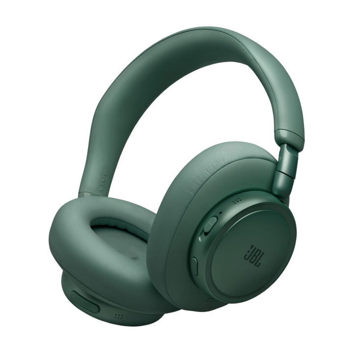JBL | Live 780NC Wireless Over-ear Noise Cancelling Headphones - Green | JBLLIVE780NCGRNAM