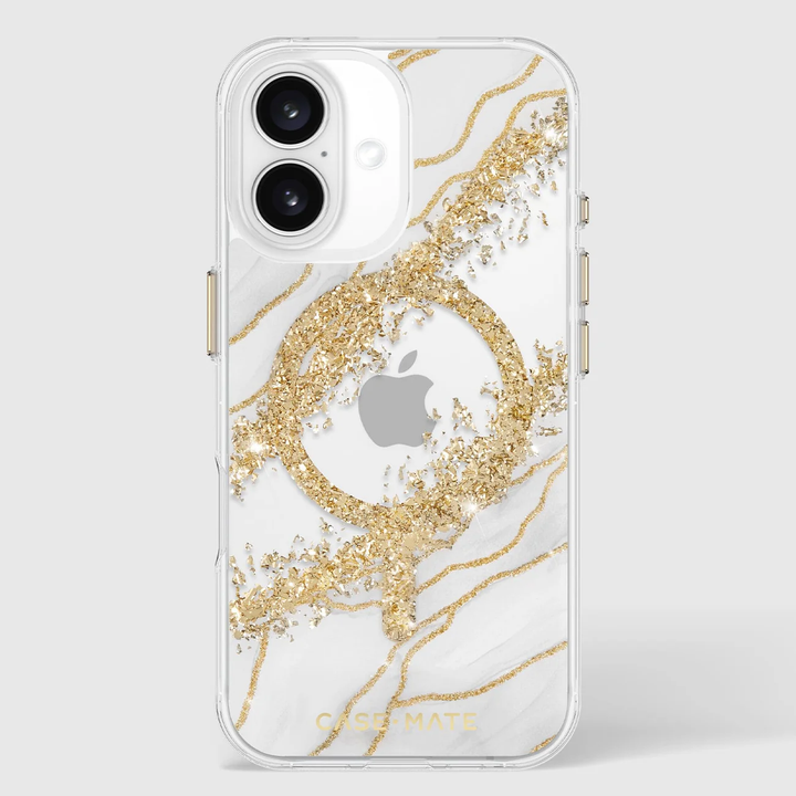 Case-Mate | Karat MagSafe Case iPhone 16 - Granite | 15-13238