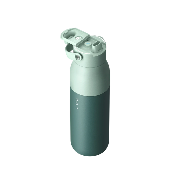 LARQ | Bottle PureVis 2 1L / 34oz -  Eucalyptus Green | BWEG100A