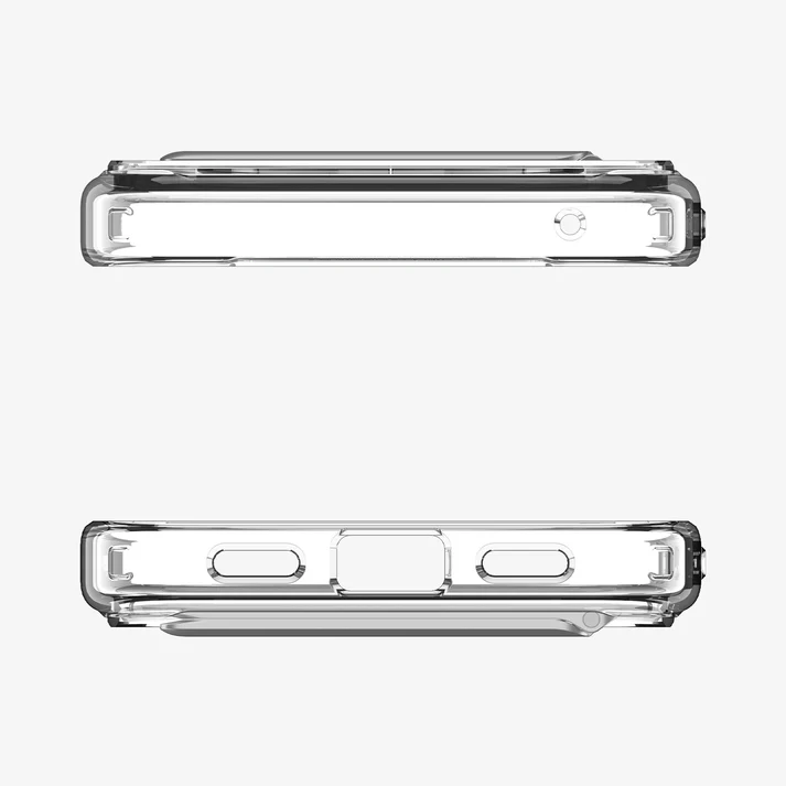 Spigen | Slim Armor Essential S MagFit for Google Pixel 10/10 Pro - Crystal Clear | SGPACS09716