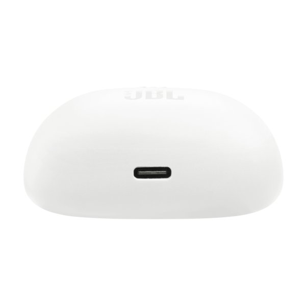 JBL | Tune Beam 2 True Wireless Lifestyle Headphone - White | JBLTBEAM2WHTAM