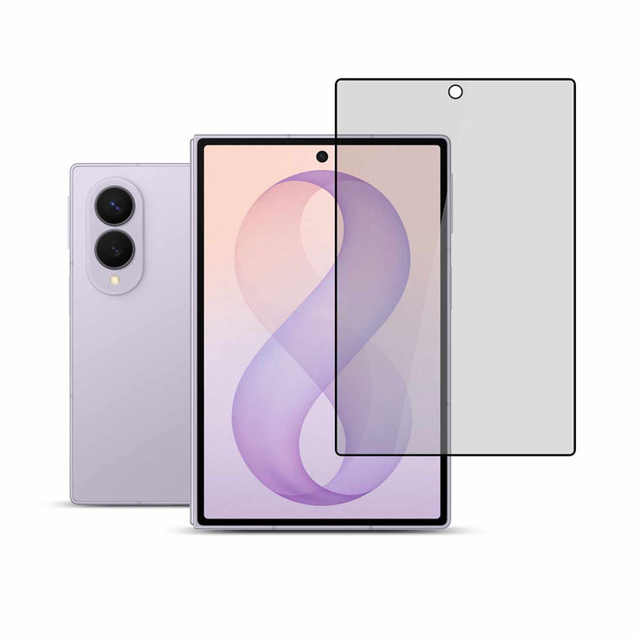 22 Cases | Privacy Full Glue Full Cover Screen Protector for Samsung Galaxy Z Fold 8 | 22PPSPGXFLD8