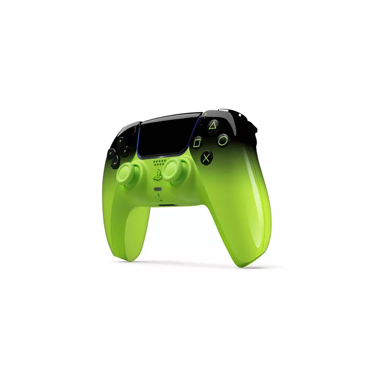 Sony | PlayStation 5 Wireless Controller DualSense - Remix Green | 711719021629