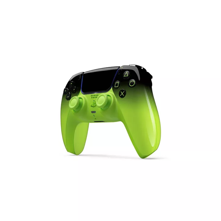 Sony | PlayStation 5 Wireless Controller DualSense - Remix Green | 711719021629