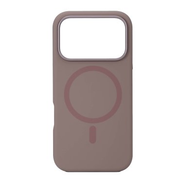 SPECTRUM | Pro Slim Silicone MagSafe Case iPhone 18 Pro/17 Pro - Desert Gold | 18PROSLIMDG