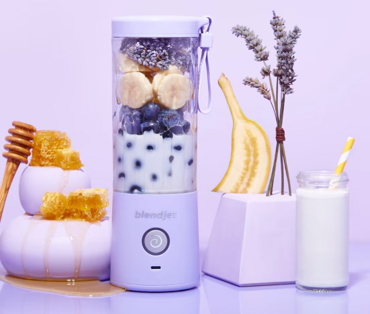 BlendJet | BlendJet 2 Portable Blender - Lavender - EF | BLENDJET2LAVENDERFR2
