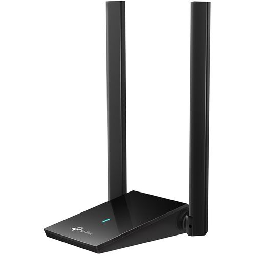 TP-Link | High Gain Dual Band WI-FI 6.0 USB Adapter AX1800  | ARCHER TX20U PLUS