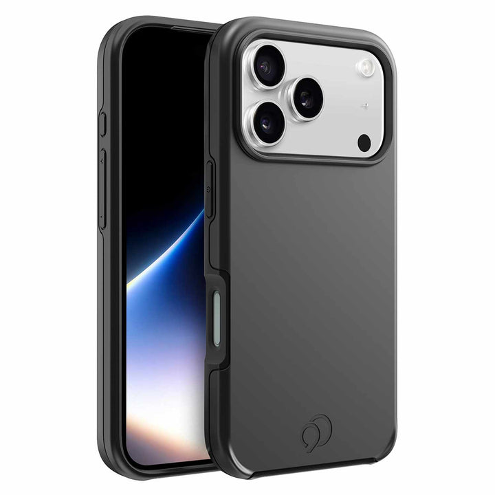 Nimbus9 | Cirrus 3 MagSafe Case iPhone 18 Pro /17 Pro - Black | N9C3IPH18PROBLK