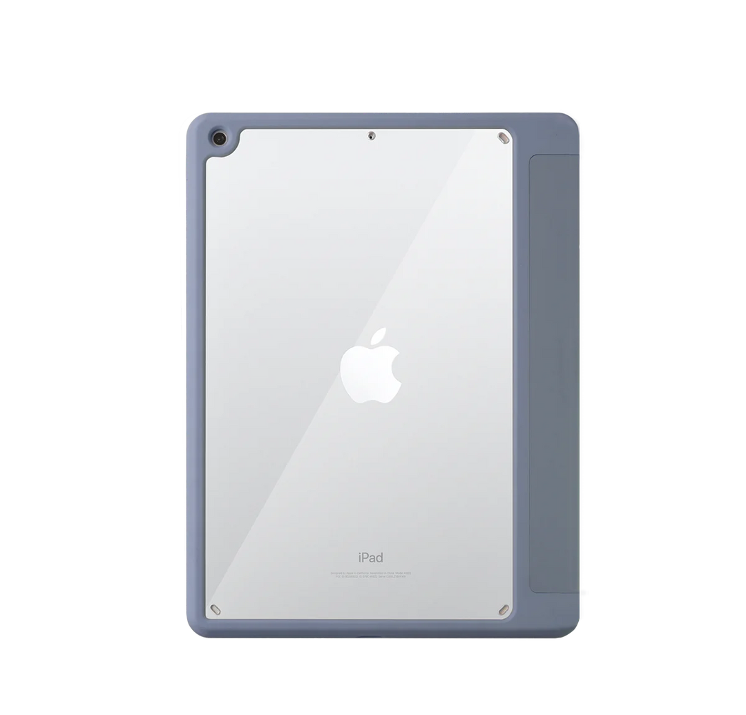 LOGiiX | Origami+ for iPad Air 13in (M4-M3-M2) - Lavender | LGX-13784