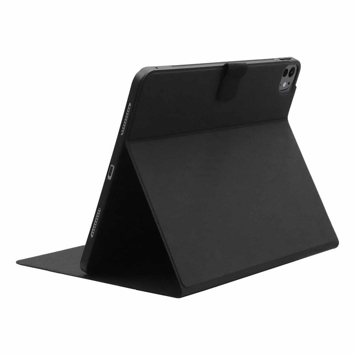 UAG | Standard Issue Folio Case iPad Air 13" 1st Gen M2 (2024) - Black | 15-14062